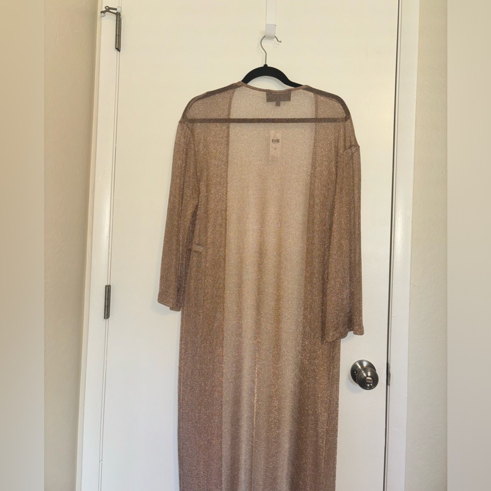 NWT Anthropologie Sunday in Brooklyn Cardigan